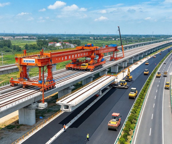 绥阳公路建设